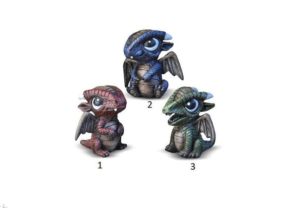 Choice of Miniature  Dragon, 2