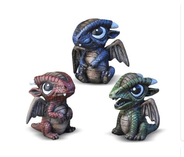 Choice of Miniature  Dragon, 2