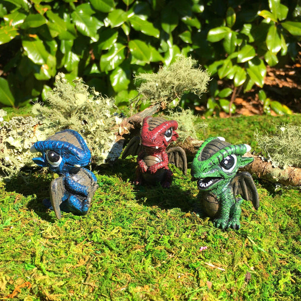 Choice of Miniature  Dragon, 2