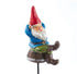 Napping Gnome, Rufus the Sleeping Gnome on a Pick