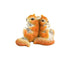 Two Miniature Squirrels, Friendly Squirrel Figurine, Squirrel Cake Topper