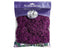 Purple Preserved Spanish Moss, Fairy Garden Lawn, Garden Ground Cover, Fairy Garden Landscaping Accessory